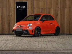 Oranje Gebruikt 2023 Fiat 500 Abarth Abarth Hatchback | € 35.900