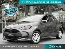 Grijs Gebruikt 2022 Toyota Yaris Active Hatchback | € 19.045 (Eerlijke prijs)