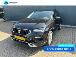 Zwart Gebruikt 2021 Seat Ateca Business SUV | € 24.875 (Eerlijke prijs)