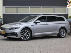 Grijs Gebruikt 2021 VW Passat Business Stationwagen | € 22.900 (Goede deal)
