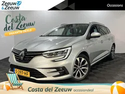 Gris highland kqa (licht grijs) Gebruikt 2023 Renault Mégane GrandTour Techno Stationwagen | € 20.235 (Eerlijke prijs)