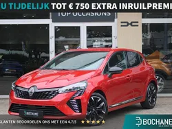 Rood Gebruikt 2024 Renault Clio V Techno Hatchback | € 22.645 (Duur)