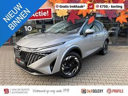 Zilver Gebruikt 2025 Nissan Qashqai N-Connecta SUV | € 35.950 (Eerlijke prijs)