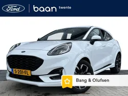 Wit Gebruikt 2023 Ford Puma ST-Line X Coupé | € 29.990 (Duur)