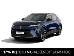 Blauw Nieuw 2025 Renault Scénic Komfort MPV | € 41.827 (Eerlijke prijs)