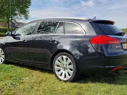 Zwart Gebruikt 2012 Opel Insignia Cosmo Stationwagen | € 6.500 (Eerlijke prijs)