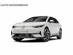Wit Nieuw 2025 VW ID.7 Pro Sedan | € 61.645 (Iets duurder)