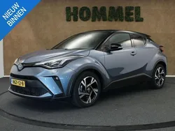 Grijs Gebruikt 2024 Toyota C-HR SUV | € 31.450 (Eerlijke prijs)