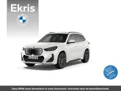 Wit Nieuw 2025 BMW iX1 M Sport SUV | € 73.484