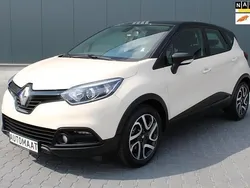 Wit Gebruikt 2014 Renault Captur Dynamique SUV | € 10.950 (Eerlijke prijs)
