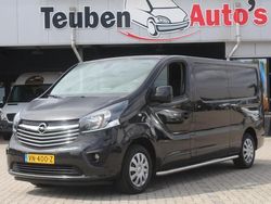 Zwart Gebruikt 2015 Opel Vivaro Sport Van | € 8.995 (Eerlijke prijs)