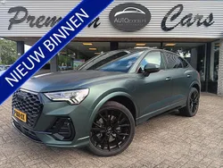 Grijs Gebruikt 2021 Audi Q3 Sportback Premium SUV | € 41.945 (Duur)