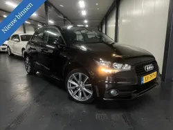 Zwart Gebruikt 2013 Audi A1 Sportback Proline Hatchback | € 10.950 (Eerlijke prijs)