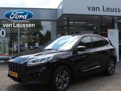 Zwart Gebruikt 2024 Ford Kuga ST-Line SUV | € 30.690 (Super prijs)