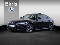 Zwart Gebruikt 2023 BMW 430 Executive Coupé | € 48.950 (Eerlijke prijs)