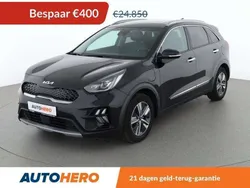 Zwart Gebruikt 2022 Kia Niro Spirit SUV | € 24.649 (Super prijs)