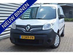 Wit Gebruikt 2017 Renault Kangoo MPV | € 6.999 (Eerlijke prijs)