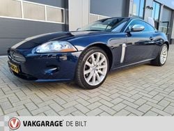 Blauw, metallic lak Gebruikt 2007 Jaguar XK Coupé | € 24.990