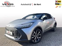 Zilver Gebruikt 2024 Toyota C-HR Style SUV | € 37.950