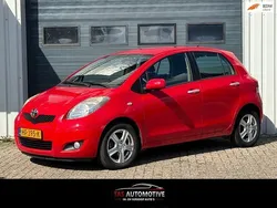 Rood Gebruikt 2010 Toyota Yaris Comfort Hatchback | € 3.950 (Goede deal)