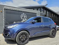 Blauw Gebruikt 2011 Hyundai ix35 Style SUV | € 6.450 (Eerlijke prijs)