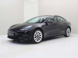Zwart Gebruikt 2021 Tesla Model 3 Long Range AWD Sedan | € 27.900 (Eerlijke prijs)