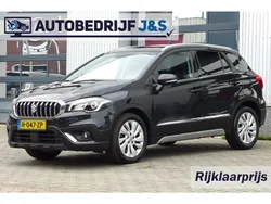 Zwart Gebruikt 2020 Suzuki SX4 S-Cross SUV | € 20.750 (Eerlijke prijs)
