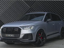 Zilver, metallic lak Gebruikt 2020 Audi Q7 Competition SUV | € 67.900 (Duur)