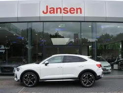 Wit Gebruikt 2021 Audi Q3 Sportback S-Line SUV | € 49.950 (Duur)