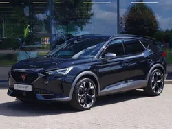 Zwart Gebruikt 2022 Cupra Formentor VZ2 SUV | € 28.400 (Eerlijke prijs)