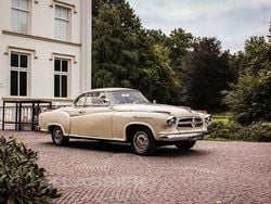 Overige Gebruikt 1961 Borgward Isabella Coupé | € 38.950