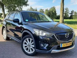 Zwart Gebruikt 2014 Mazda CX-5 SUV | € 12.500 (Eerlijke prijs)