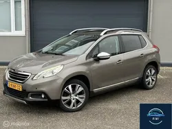 Grijs Gebruikt 2013 Peugeot 2008 SUV | € 8.750 (Eerlijke prijs)