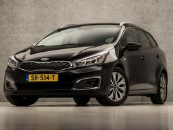 Zwart Gebruikt 2018 Kia Ceed Sportswagon Sport Stationwagen | € 12.445 (Eerlijke prijs)
