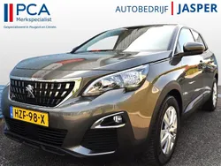 Grijs Gebruikt 2018 Peugeot 3008 Active SUV | € 15.950 (Super prijs)