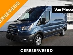 Blauw Gebruikt 2023 Ford E-Transit Trend Van | € 28.845 (Goede deal)
