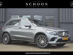 Mercedes GLC250