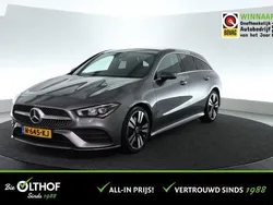 Grijs Gebruikt 2021 Mercedes CLA200 Shooting Brake Advantage Stationwagen | € 29.000 (Goede deal)