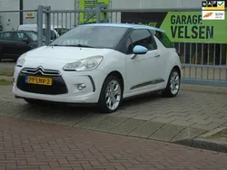 Wit Gebruikt 2010 Citroën DS3 Sport Chic Hatchback | € 2.900 (Eerlijke prijs)