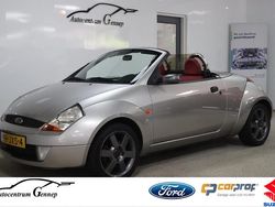 Grijs Gebruikt 2003 Ford SportKa Hatchback | € 3.900