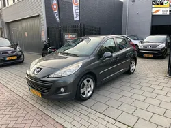 Grijs Gebruikt 2010 Peugeot 207 Hatchback | € 2.999 (Eerlijke prijs)