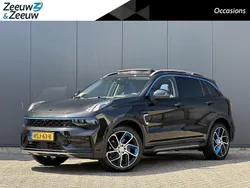 Zwart Gebruikt 2022 Lynk & Co 01 SUV | € 24.440 (Eerlijke prijs)