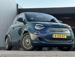 Groen Gebruikt 2020 Fiat 500e Icon Hatchback | € 16.950 (Iets duurder)