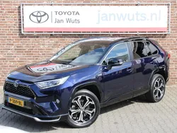Blauw Gebruikt 2022 Toyota RAV4 Hybrid Plus SUV | € 47.450 (Duur)