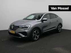 Grijs Gebruikt 2024 Renault Arkana Techno SUV | € 31.435 (Iets duurder)