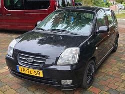 Zwart Gebruikt 2006 Kia Picanto Hatchback | € 750 (Super prijs)