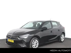 Zwart Gebruikt 2023 Opel Corsa Elegance Hatchback | € 18.745 (Eerlijke prijs)