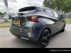 Grijs Gebruikt 2020 Nissan Micra N-TEC Hatchback | € 14.900 (Eerlijke prijs)