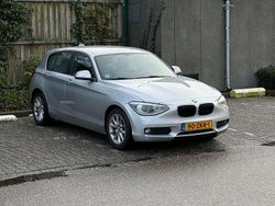Zilver Gebruikt 2012 BMW 114 Hatchback | € 5.990 (Super prijs)