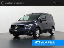 Blauw Nieuw 2024 Mercedes eCitan Van | € 29.950 (Super prijs)